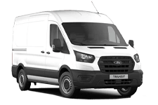 Van Hire Battersea - Ford Transit MWB - Van hire Battersea